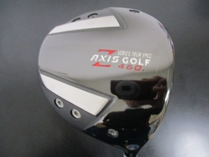 【福岡小戸・長尺ぶっ飛び仕様】その他 AXIS GOLF Z460ドライバー/Arch-KaMs 164α/23/10.5[2153]