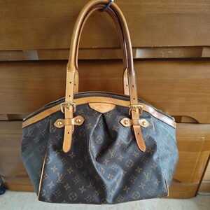 モノグラム ルイヴィトン LOUIS VUITTON ティヴォリGM ハンドバッグ