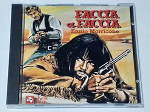 ＣＤ　　血斗のジャンゴ(1967) Faccia a Faccia、復讐のガンマン(1968) La Resa dei Conti／エンニオ・モリコーネ Ennio Morricone／伊盤