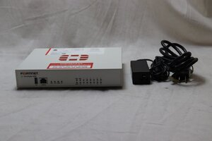 FORTINET FortiGateアプライアンス FortiGate 90E (ライセンス切れ )