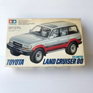 TAMIYA トヨタ ランドクルーザー 80 VXLIMITED ランクル