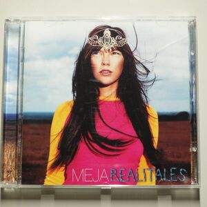 【セル盤】 MEJA (メイヤ) / REALITALES (リアリテイルズ)※輸入盤