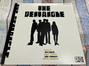 The Pentangle★中古LP国内盤「ペンタングル～ファースト・アルバム」