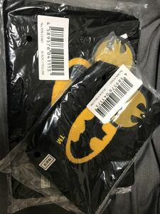 東京コミコン DC バットマン BATMAN ポーチ2個　Tシャツ　セット