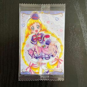 プリキュアカードウエハース9 N No.02 キュアフレンディ