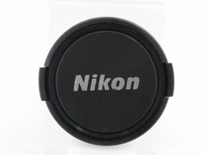 【送料120円】10206 Nikon 58mm レンズキャップ フロントキャップ【アットカメラ】