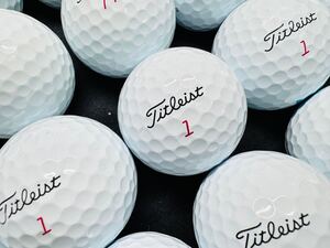 タイトリスト PRO V1X 2021年モデル　20個