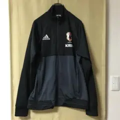 adidas KIRIN キリン　日本代表　トラックジャケット　ジャージ