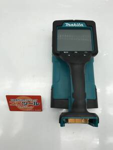 【中古品】〇Makita/マキタ 18/14.4v充電式ウォールディテクタ【本体のみ】 WD181DZ [ITI86E10JZS3]