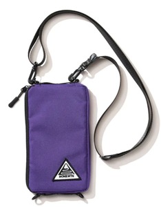 新品HOME MOUNTAIN(ホームマウンテン) Utility Phone Sling（ユーティリティフォンスリング） Purple
