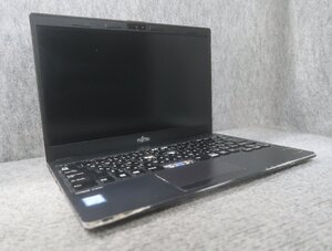 富士通 LIFEBOOK U938/TW Core i5-8250U 1.6GHz 8GB ノート ジャンク N85619