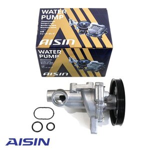 【送料無料】 AISIN アイシン精機 ウォーター ポンプ WPS-045 スズキ ワゴンR DBA-MH23S 17400-58817 1個