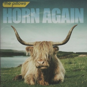 the pillows ザ・ピロウズ / HORN AGAIN ホーン・アゲイン / 2011.01.26 / 17thアルバム / 通常盤 / AVCD-38201