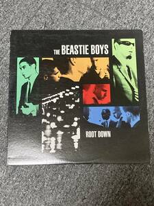 ビースティ・ボーイズ ルートダウン ＥＰ レコード アナログ BEASTIE BOYS - ROOT DOWN EP