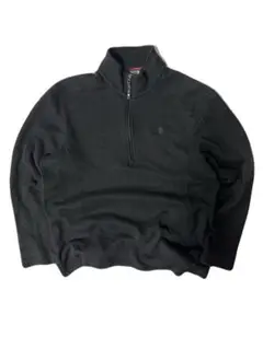 【着画あり】THE NORTH FACE フリース ハーフジップ XL