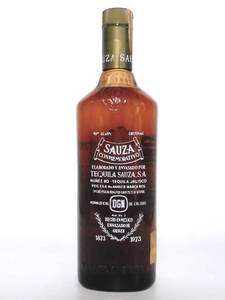 【L2】 サウザ コンメモラティヴォ 1873-1973 通関済帯【SAUZA CONMEMORATIVO 1873-1973】