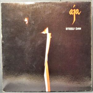 レア盤-USオリジナル★Steely Dan - Aja[LP, 