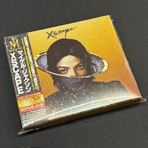 ★Michael Jackson - Xscape（CD）（★美品！）