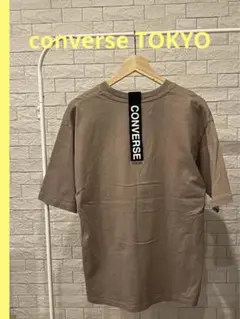 ⚪︎converse TOKYO 半袖 Tシャツ 3 MADE IN JAPAN