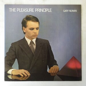 14040983;【US盤】Gary Numan / The Pleasure Principle