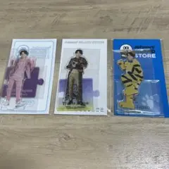 TravisJapan 松田元太 アクリルスタンド アクスタ