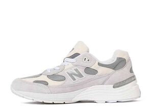 New Balance 992 "WhiteE" 26.5cm M992NC