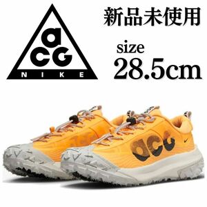 新品未使用 NIKE 28.5cm ACG MOUNTAIN FLY 2 LOW ナイキ エーシージー マウンテンフライ 登山 キャンプ トレイル アウトドア 箱無し