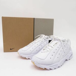 153s【未使用】NIKE × NOCTA HOT STEP AIR TERRA ナイキ ノクタ ホット ステップ エア テラ DH4692-100 US8.5/26.5cm 箱有