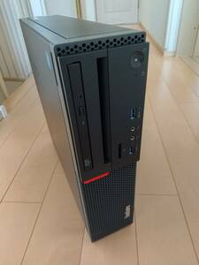 リメイクPC　Lenovo　ThinkCentre M920改　OS@Win11Pro　CPU@i5-8500　メモリ@16G　SSD@256G　HDD＠500G　VGA@Quadro P400