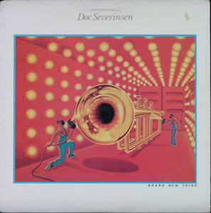 Doc Severinsen :BRAND NEW THING [US盤]