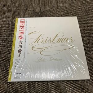 CD 紙ジャケット「CHRISTMAS／石川優子」ボートラあり　綺麗　廃盤　貴重