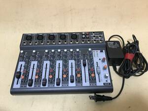 BEHRINGER ベリンガー パワードミキサー XENYX 1002B