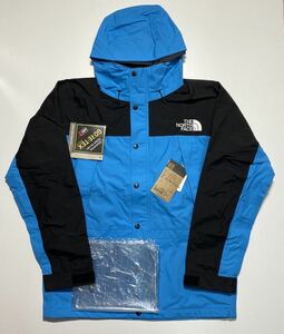 【L】新品 THE NORTH FACE Mountain Light Jacket ザノースフェイス マウンテン ライト ジャケット メリディアンブルー (NP11834) G386