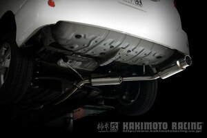 個人宅発送可能 柿本 カキモト マフラー hyper GTbox Rev. TOYOTA ノア (エアロバンパーグレード) AZR60G 2.0_NA FF (T41361)