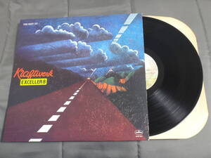 KRAFTWERK/Exceller 8/輸入盤/CANADA/12”LP/1978 