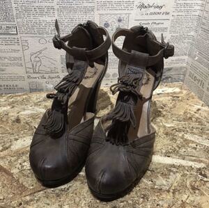 Doire tours ロワールトゥール パンプス ハイヒール size 38