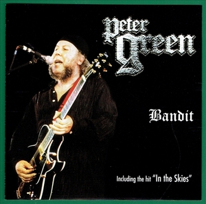 《BANDIT》(1997)【1CD】∥PETER GREEN∥∩