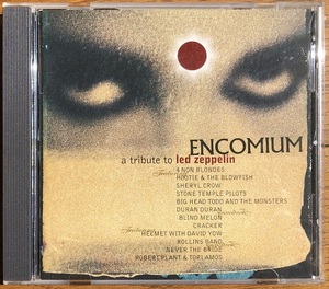 （CD) レッドツェッペリン_トリビュート / ENCOMIUM : 中古・輸入盤 