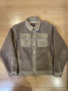 patagonia パタゴニア レトロX トラッカージャケット M