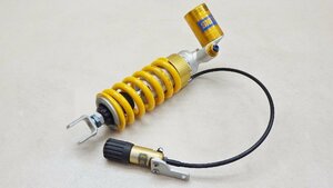 A813 GSX1300R オーリンズ リアショック　GX72 隼 ハヤブサ ohlins リアサスペンション 