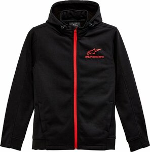 Mサイズ - ブラック - ALPINESTARS アルパインスターズ Zone ジャケット