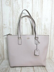 Kate spade/ケイトスペード：トートバッグ PXRU6921 レザー 牛革 中古/USED