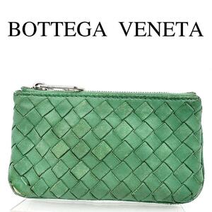 BOTTEGA VENETA ボッテガヴェネタ コインケース イントレチャート