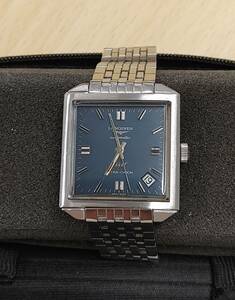 【ロンジン】ウルトラクロン／1970年代　LONGINES