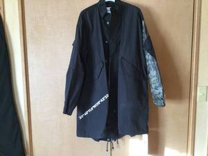 20SS WTAPS W51 COTTON WEATHER BLACK サイズ2