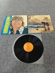 LP/ジョン・デンバー/JOHN DENVER/WINDSONG★RVP-6001/L0907051