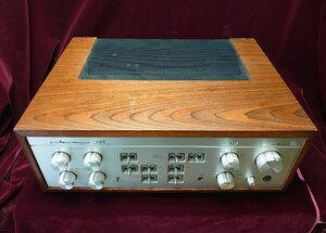 A&P　LUXMAN　L55A　リペア品動作OK　