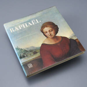 美術書　QUI TAIT RAPHAEL