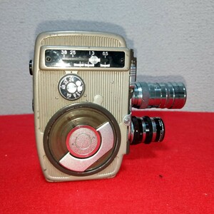 YASHICA ヤシカ 昭和レトロ 8ミリフィルムカメラ yashica-8