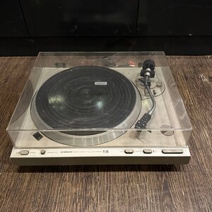 Pioneer PL-340 ターンテーブル レコードプレーヤー パイオニア ジャンク 現状渡し -a758